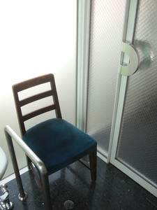 東京大学総合博物館小石川分館 2階トイレ