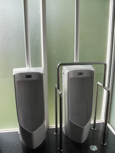 東京大学総合博物館小石川分館 2階トイレ