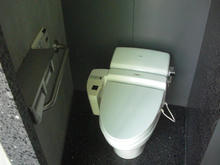 東京大学総合博物館小石川分館　2階トイレ