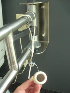 東京大学総合博物館小石川分館 1階多目的トイレ