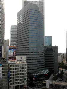 新宿エルタワー　1階トイレ