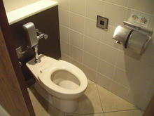 ルミネエスト新宿店　フードポケットトイレ