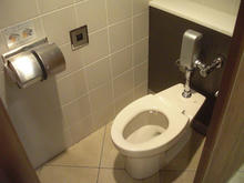 ルミネエスト新宿店　フードポケットトイレ