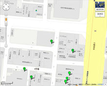 AKIBAカルチャーズZONEトイレ