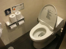 AKIBAカルチャーズZONE 地下1階トイレ