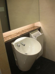 AKIBAカルチャーズZONE 地下1階トイレ