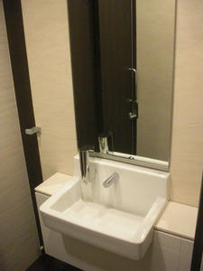 AKIBAカルチャーズZONE 地下1階多目的トイレ