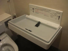 AKIBAカルチャーズZONE 地下1階多目的トイレ