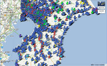 千葉トイレマップ