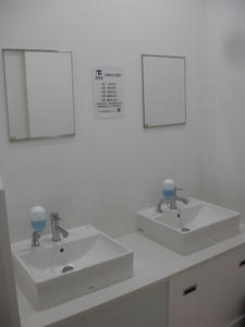 2k540 Cエリアトイレ