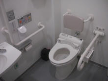 2k540 Cエリア多目的トイレ