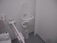 2k540 Cエリア多目的トイレ