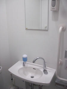 2k540 Cエリア多目的トイレ