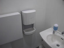 2k540 Cエリア多目的トイレ