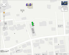 史跡の駅おたカフェトイレ