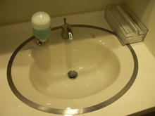 史跡の駅おたカフェ 2階トイレ