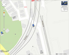 多摩川駅前公衆トイレ