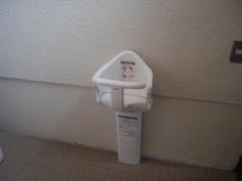 高尾山口駅　駐車場多目的トイレ