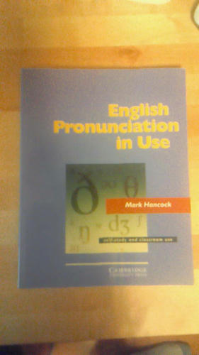 Engulish Pronunciation in Use