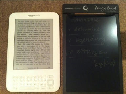 Boogie Board（ブギーボード）1