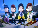 ファミリースキー