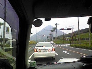 開聞岳1