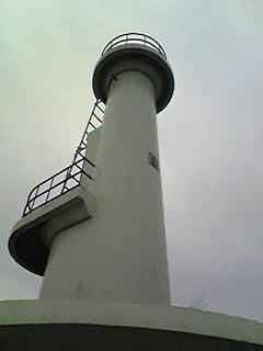 長崎鼻灯台1