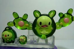 Myポケ4 ポケモングッズ集めの旅
