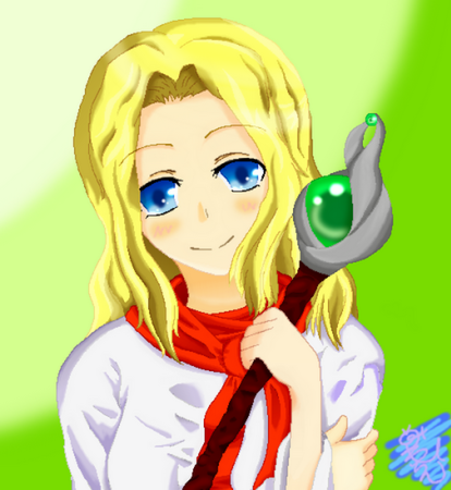 らくがきソフィー