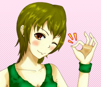 まじめがきエバ