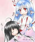 てるもこ萌え
