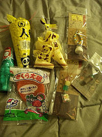 駄菓子