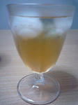 簡単手作り梅ジュース
