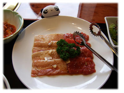 肉1