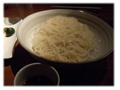 稲庭うどん