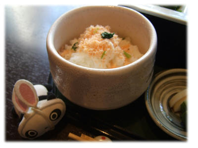 鮭ごはん
