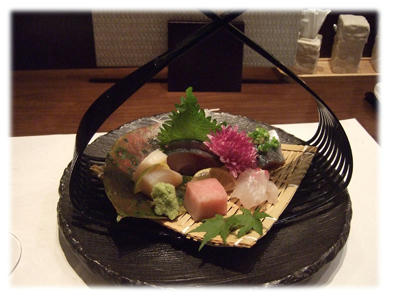 刺身