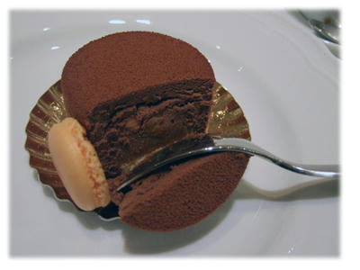 チョコレートケーキ2