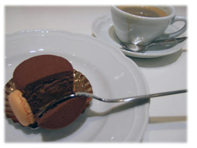 コーヒーとともに