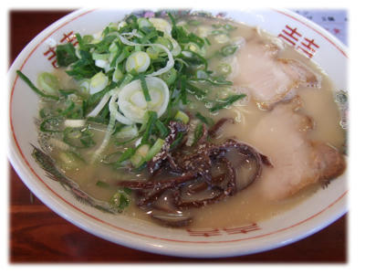 ラーメン