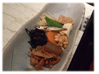煮物ふきよせ