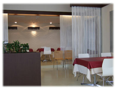 ペトロメ店内