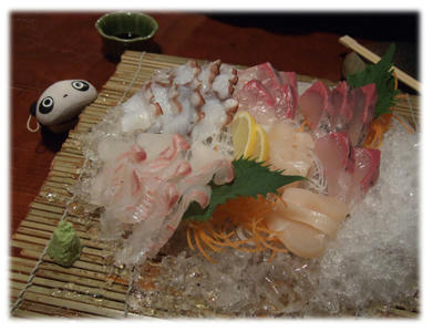 刺身