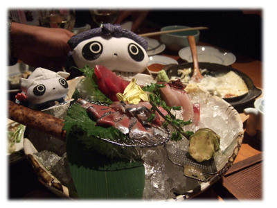刺身