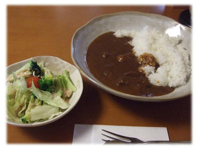 カレー