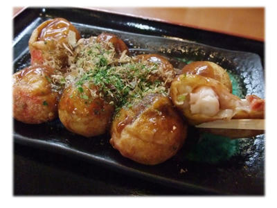 たこ焼き