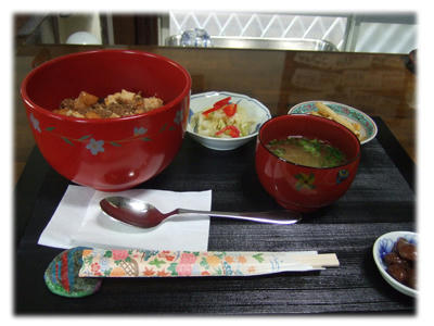 日替わりランチ