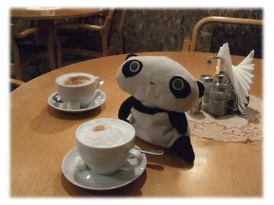 カプチーノ