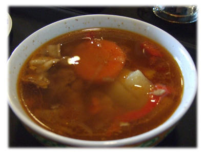 スープ