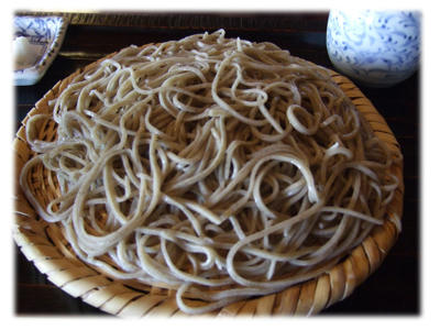 蕎麦